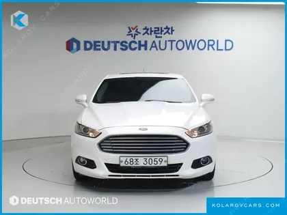 FORD FUSION 2.0 ECOBOST