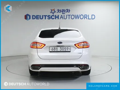 FORD FUSION 2.0 ECOBOST