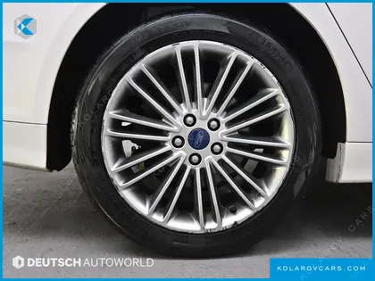 FORD FUSION 2.0 ECOBOST