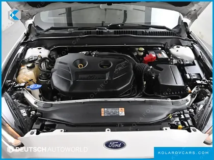 FORD FUSION 2.0 ECOBOST