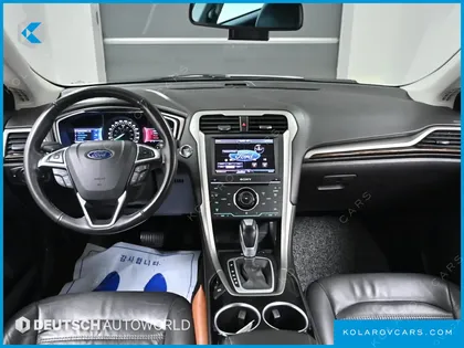 FORD FUSION 2.0 ECOBOST