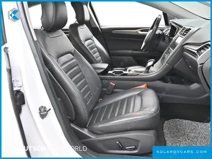 FORD FUSION 2.0 ECOBOST