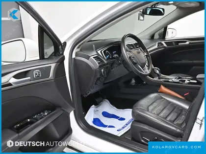 FORD FUSION 2.0 ECOBOST