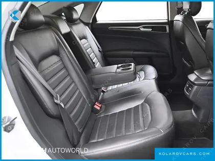 FORD FUSION 2.0 ECOBOST