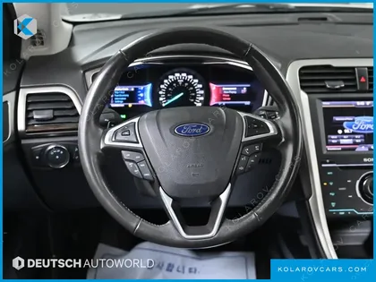 FORD FUSION 2.0 ECOBOST