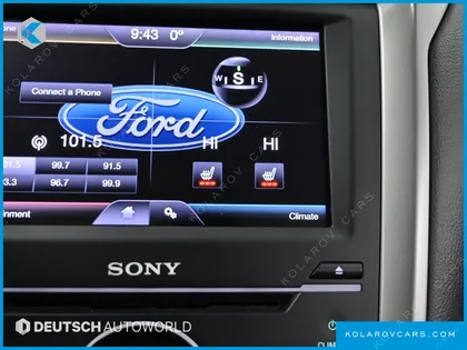 FORD FUSION 2.0 ECOBOST