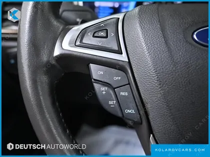 FORD FUSION 2.0 ECOBOST