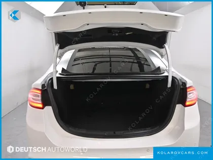 FORD FUSION 2.0 ECOBOST