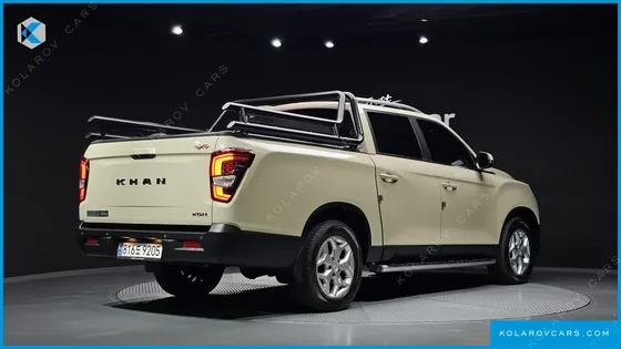 KGM - SSANGYONG REXTON DIESEL 2.2 4WD