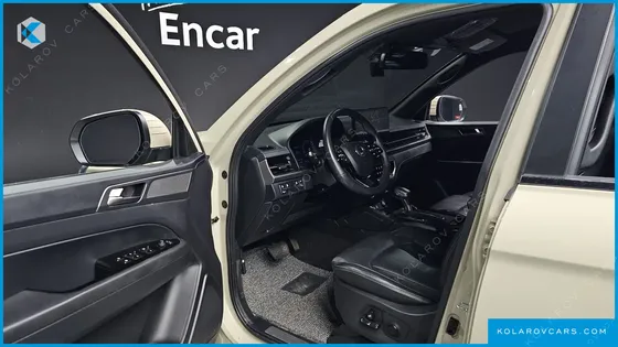 KGM - SSANGYONG REXTON DIESEL 2.2 4WD