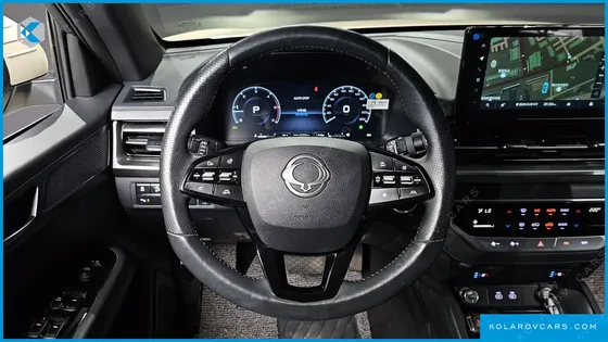 KGM - SSANGYONG REXTON DIESEL 2.2 4WD