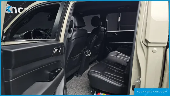 KGM - SSANGYONG REXTON DIESEL 2.2 4WD