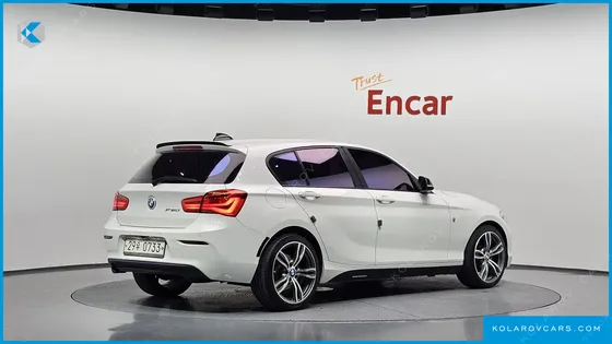 BMW 1 SERIES 118D SPORT 5DOOR