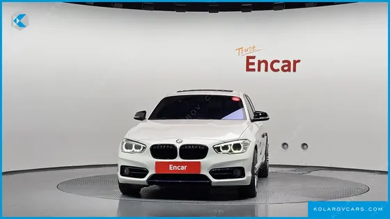 BMW 1 SERIES 118D SPORT 5DOOR