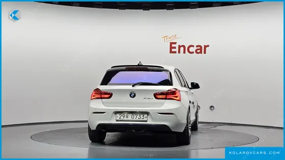 BMW 1 SERIES 118D SPORT 5DOOR