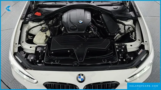 BMW 1 SERIES 118D SPORT 5DOOR
