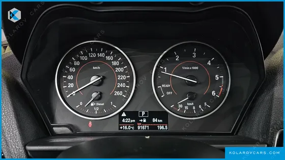 BMW 1 SERIES 118D SPORT 5DOOR