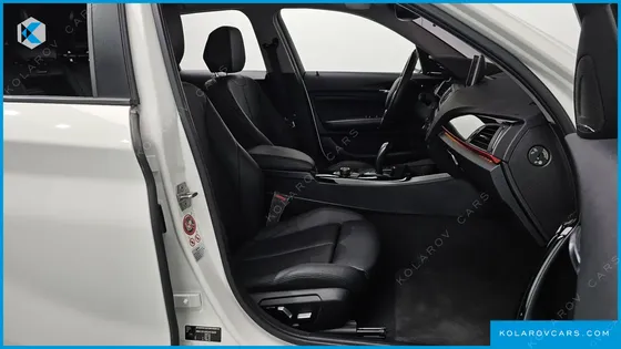 BMW 1 SERIES 118D SPORT 5DOOR