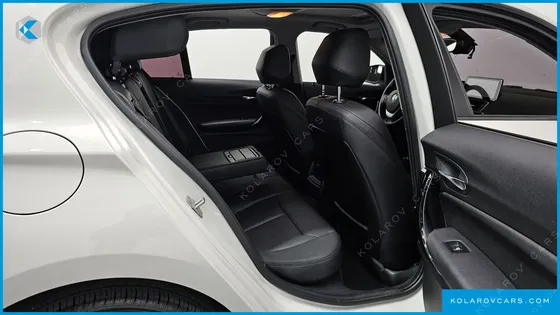 BMW 1 SERIES 118D SPORT 5DOOR