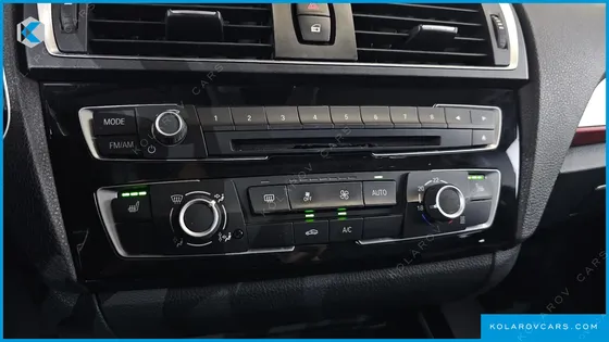 BMW 1 SERIES 118D SPORT 5DOOR