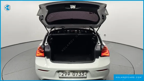 BMW 1 SERIES 118D SPORT 5DOOR