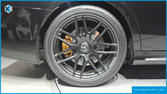 MERCEDES S-CLASS S63 AMG 4MATIC+