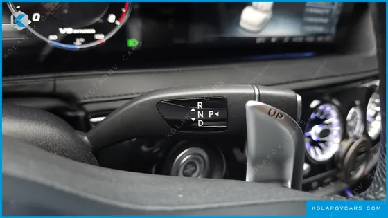 MERCEDES S-CLASS S63 AMG 4MATIC+