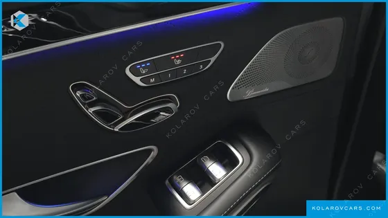 MERCEDES S-CLASS S63 AMG 4MATIC+