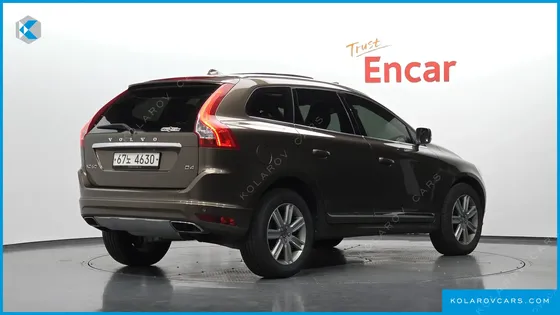 VOLVO XC60 D4