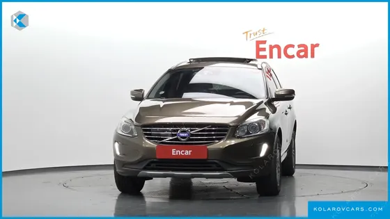 VOLVO XC60 D4