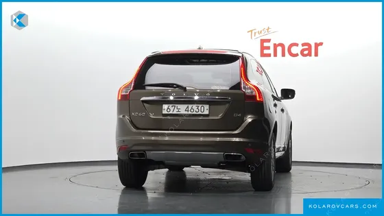 VOLVO XC60 D4