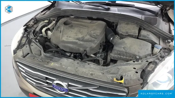 VOLVO XC60 D4