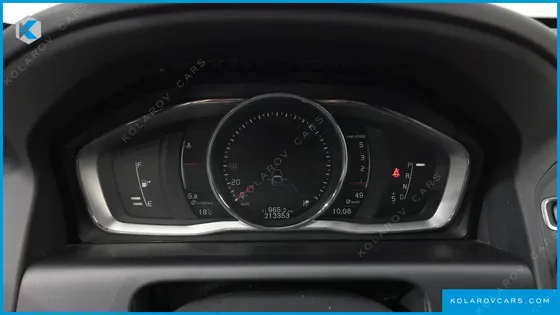 VOLVO XC60 D4