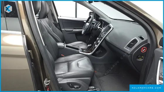 VOLVO XC60 D4