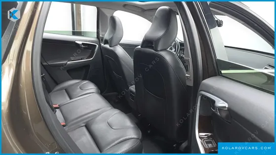 VOLVO XC60 D4