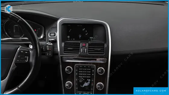 VOLVO XC60 D4