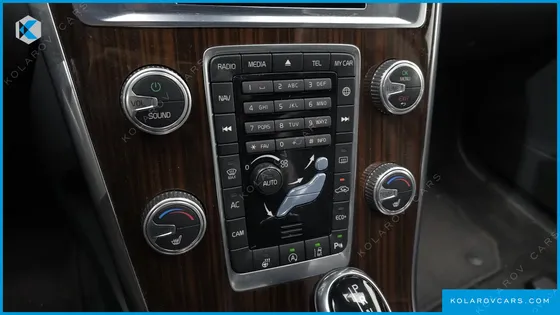 VOLVO XC60 D4