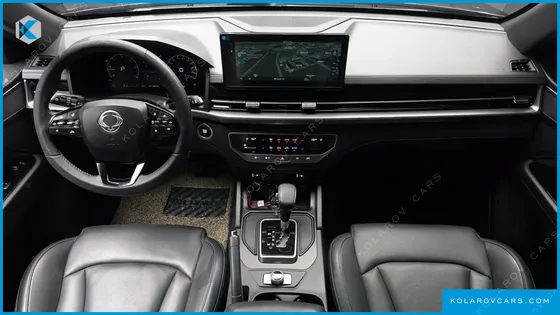 KGM - SSANGYONG REXTON DIESEL 2.2 4WD