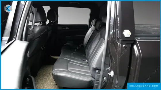 KGM - SSANGYONG REXTON DIESEL 2.2 4WD