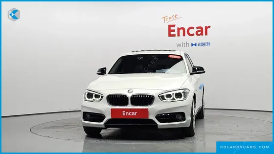 BMW 1 SERIES 118D SPORT 5DOOR
