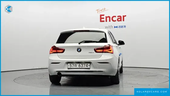 BMW 1 SERIES 118D SPORT 5DOOR