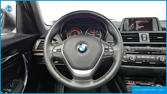 BMW 1 SERIES 118D SPORT 5DOOR