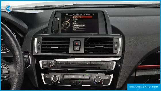 BMW 1 SERIES 118D SPORT 5DOOR