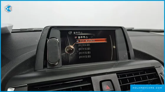 BMW 1 SERIES 118D SPORT 5DOOR
