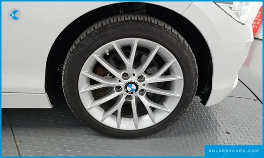BMW 1 SERIES 118D SPORT 5DOOR