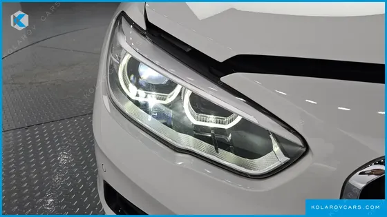 BMW 1 SERIES 118D SPORT 5DOOR