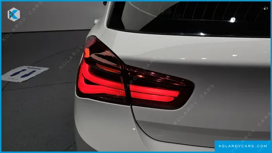 BMW 1 SERIES 118D SPORT 5DOOR