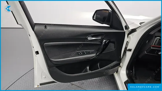 BMW 1 SERIES 118D SPORT 5DOOR