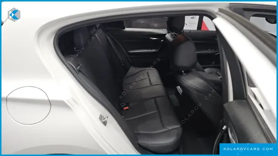 BMW 1 SERIES 118D SPORT 5DOOR
