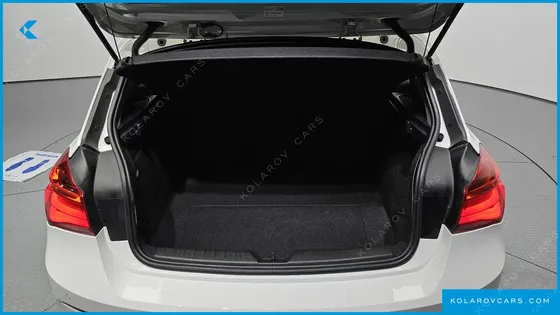 BMW 1 SERIES 118D SPORT 5DOOR